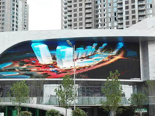 長(zhǎng)沙梅溪湖金茂廣場(chǎng) (4)