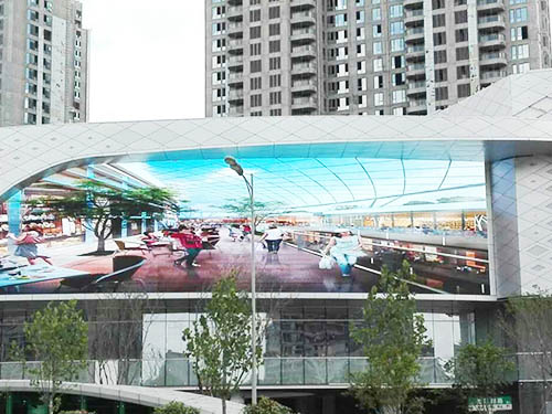 長(zhǎng)沙梅溪湖金茂廣場(chǎng) (5)